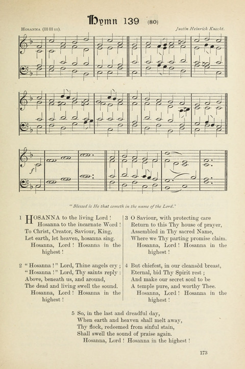 The Scottish Hymnal: (Appendix incorporated) with tunes for use in churches page 175