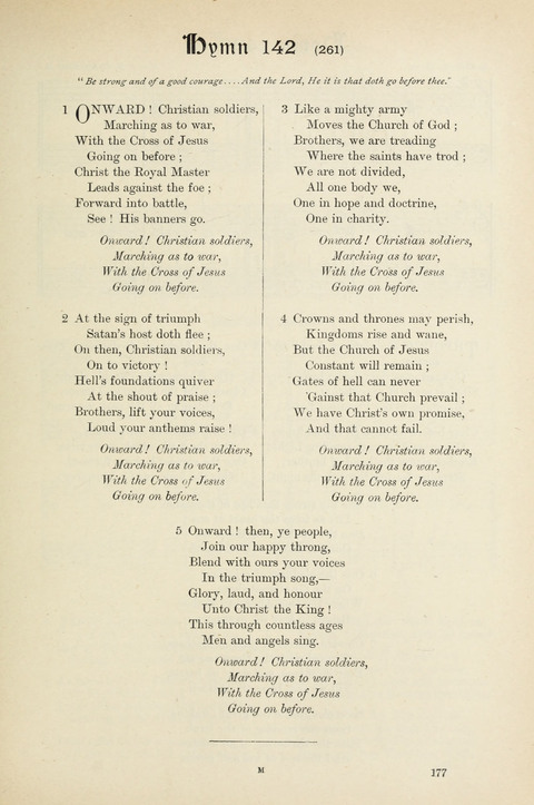 The Scottish Hymnal: (Appendix incorporated) with tunes for use in churches page 179