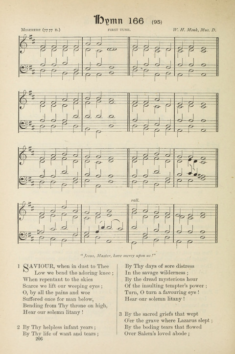 The Scottish Hymnal: (Appendix incorporated) with tunes for use in churches page 208