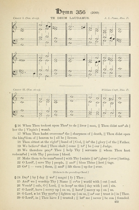 The Scottish Hymnal: (Appendix incorporated) with tunes for use in churches page 455