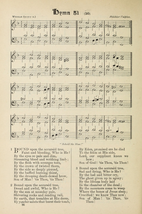 The Scottish Hymnal: (Appendix incorporated) with tunes for use in churches page 68