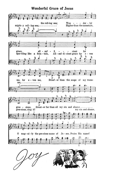 Singing Joy: for Girls and boys page 115