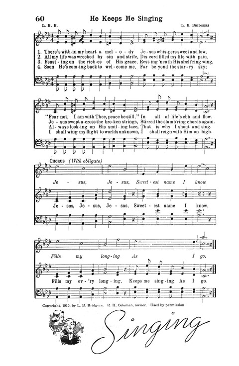 Singing Joy: for Girls and boys page 38