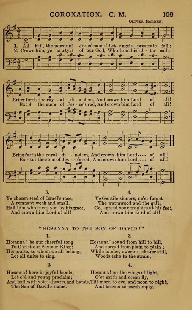 Songs of joy: a collection of hymns and tunes especially adapted for prayer, praise, and camp meetings, revivals, Christian associations, and family worship page 114