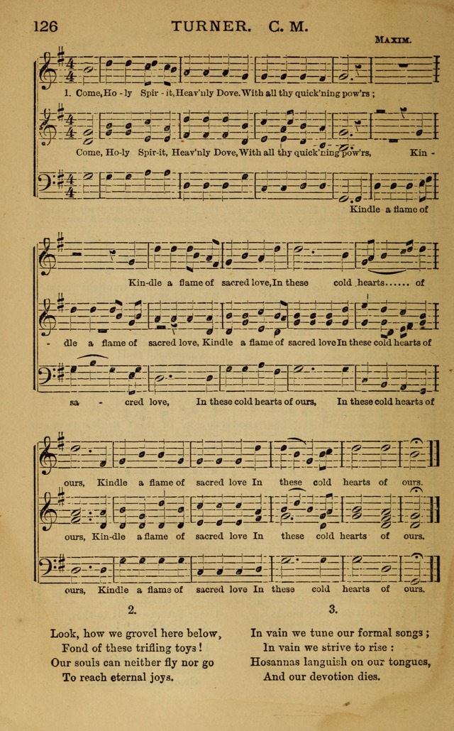 Songs of joy: a collection of hymns and tunes especially adapted for prayer, praise, and camp meetings, revivals, Christian associations, and family worship page 131