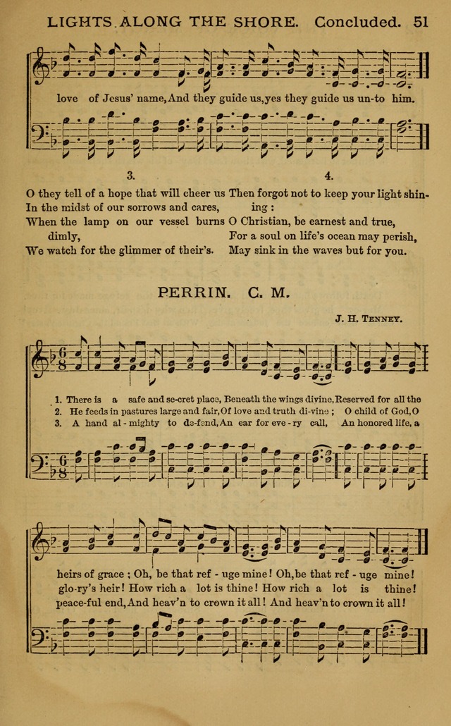 Songs of joy: a collection of hymns and tunes especially adapted for prayer, praise, and camp meetings, revivals, Christian associations, and family worship page 56