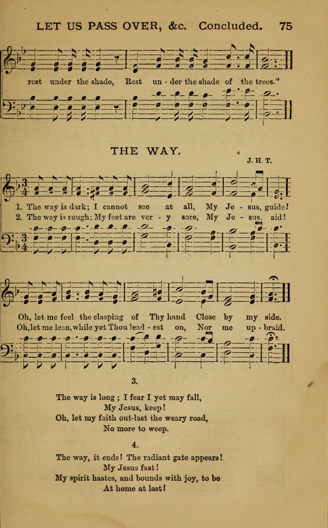 Songs of joy: a collection of hymns and tunes especially adapted for prayer, praise, and camp meetings, revivals, Christian associations, and family worship page 80