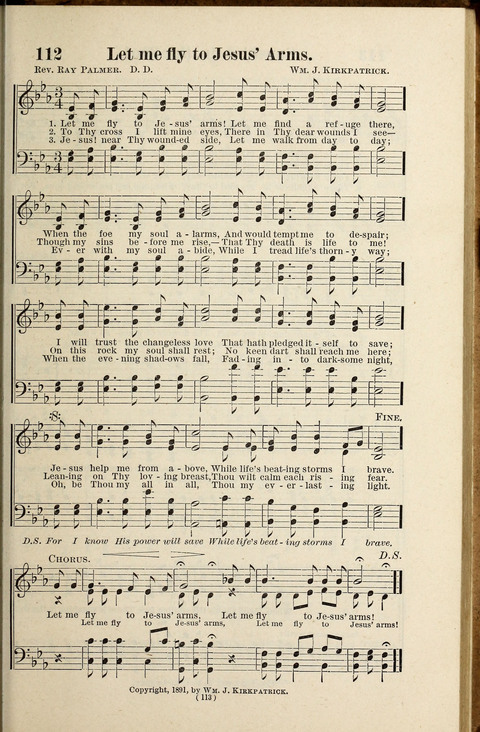 Songs of Joy and Gladness No. 2 page 113