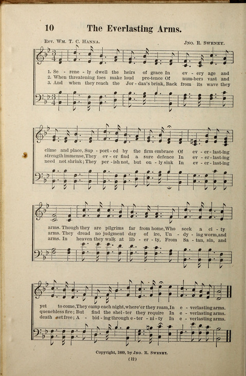 Songs of Joy and Gladness No. 2 page 12