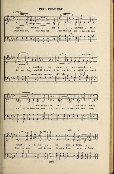 Songs of Joy and Gladness No. 2 page 149