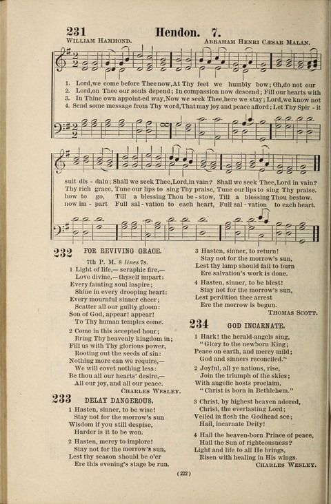 Songs of Joy and Gladness No. 2 page 222