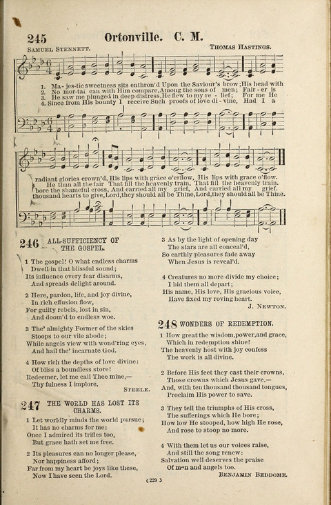 Songs of Joy and Gladness No. 2 page 229