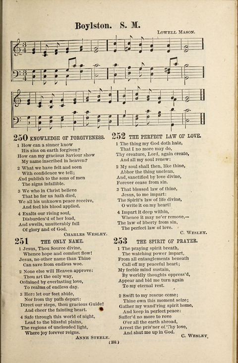 Songs of Joy and Gladness No. 2 page 231