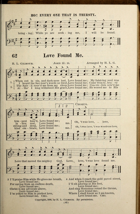 Songs of Joy and Gladness No. 2 page 63