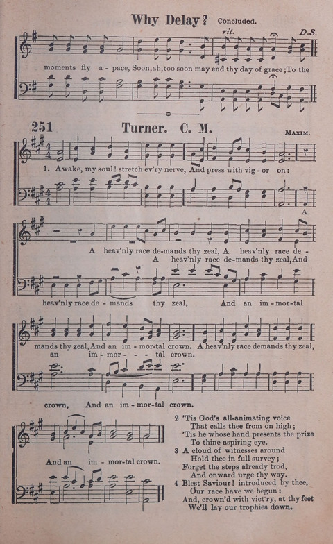 Songs of Joy and Gladness with Supplement page 203