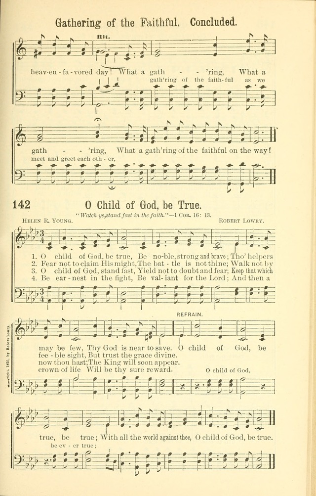 Songs of the Kingdom: prepared for the use of young people