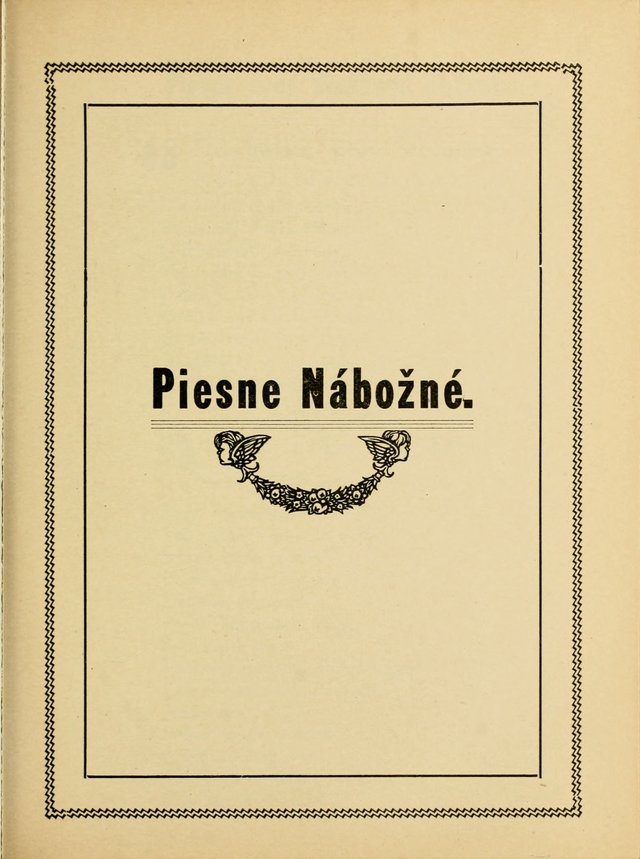 Slovensky Kalvinsky Spevnik page 105