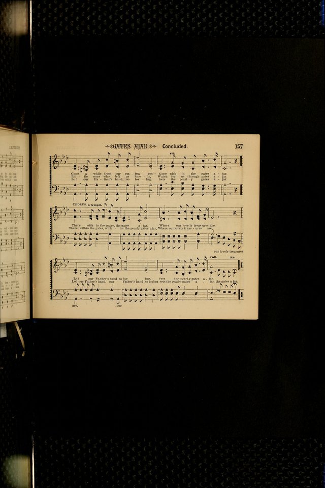 The Shining Light: a varied collection of sacred songs for Sabbath-schools, social meetings and the home circle page 139