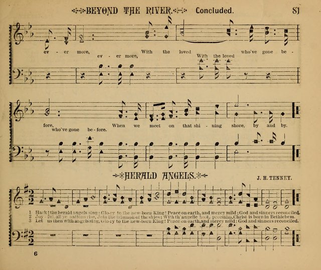 The Shining Light: a varied collection of sacred songs for Sabbath-schools, social meetings and the home circle page 81