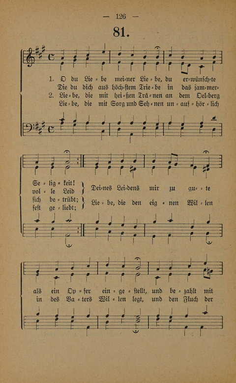 Sieges-Lieder: für die Versammlungen der Zelt-Mission. 5th ed. page 125