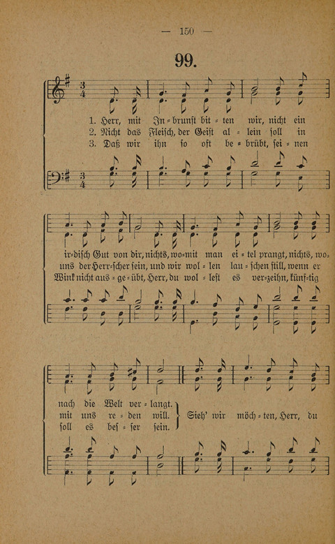 Sieges-Lieder: für die Versammlungen der Zelt-Mission. 5th ed. page 149