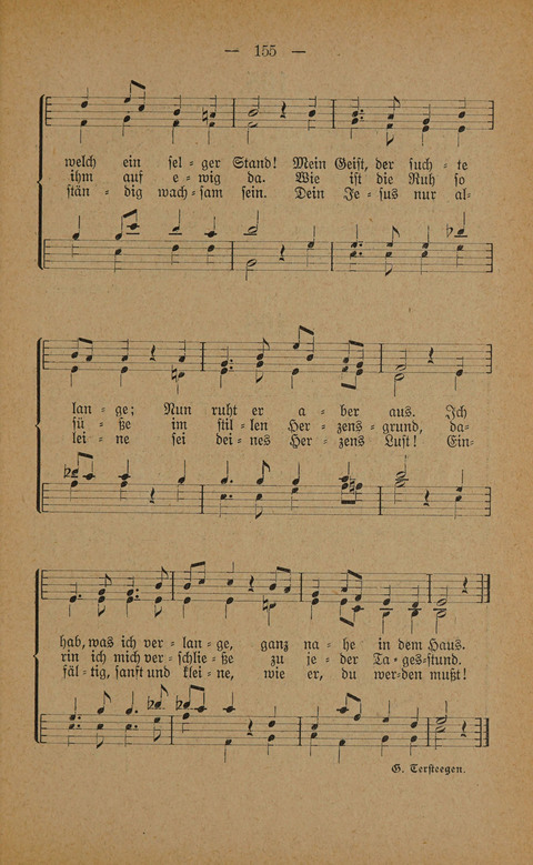 Sieges-Lieder: für die Versammlungen der Zelt-Mission. 5th ed. page 154