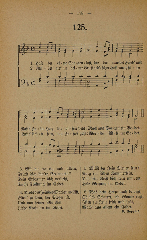 Sieges-Lieder: für die Versammlungen der Zelt-Mission. 5th ed. page 177