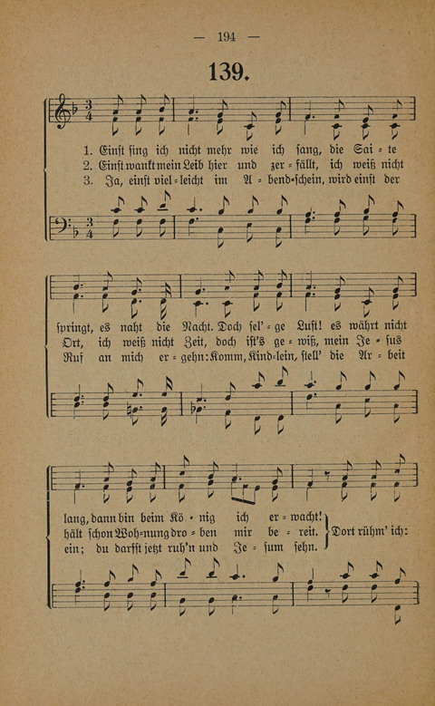 Sieges-Lieder: für die Versammlungen der Zelt-Mission. 5th ed. page 193