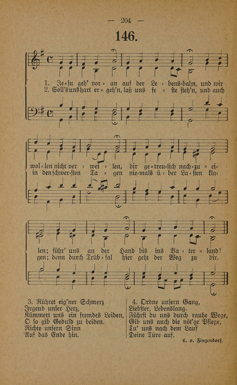 Sieges-Lieder: für die Versammlungen der Zelt-Mission. 5th ed. page 203