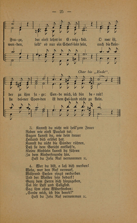 Sieges-Lieder: für die Versammlungen der Zelt-Mission. 5th ed. page 24