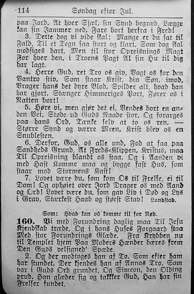 Salmebog for Lutherske Kristne i Amerika page 113