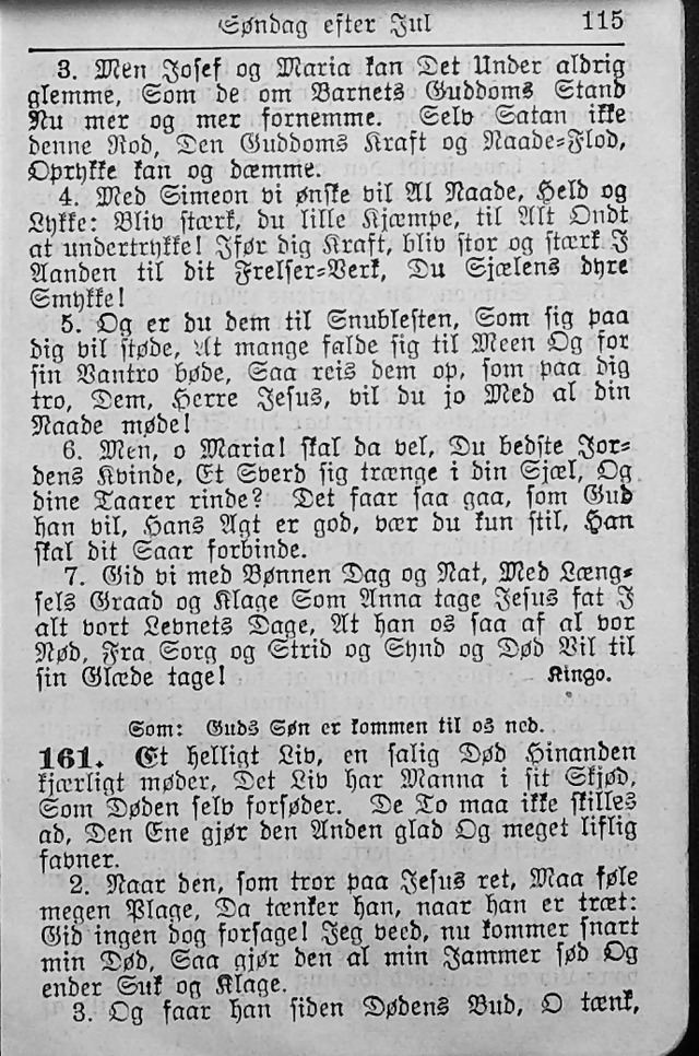 Salmebog for Lutherske Kristne i Amerika page 114