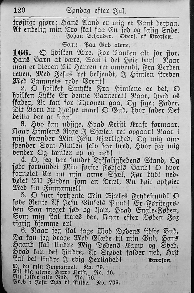 Salmebog for Lutherske Kristne i Amerika page 119