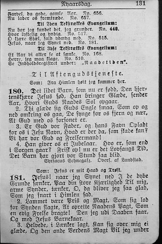 Salmebog for Lutherske Kristne i Amerika page 130