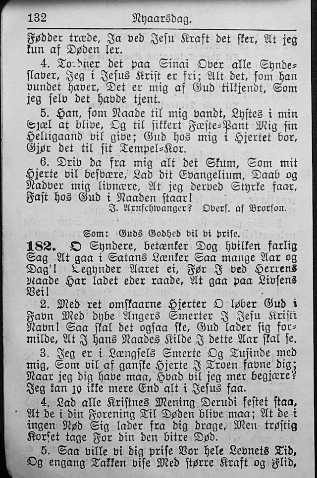 Salmebog for Lutherske Kristne i Amerika page 131