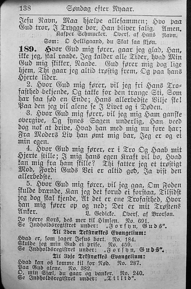 Salmebog for Lutherske Kristne i Amerika page 137