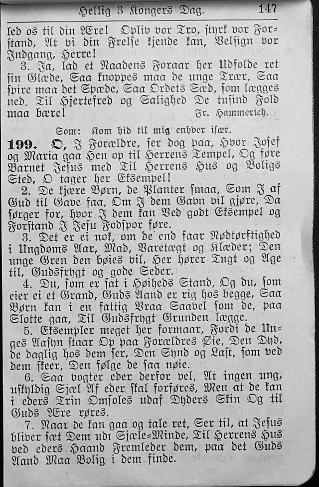 Salmebog for Lutherske Kristne i Amerika page 146