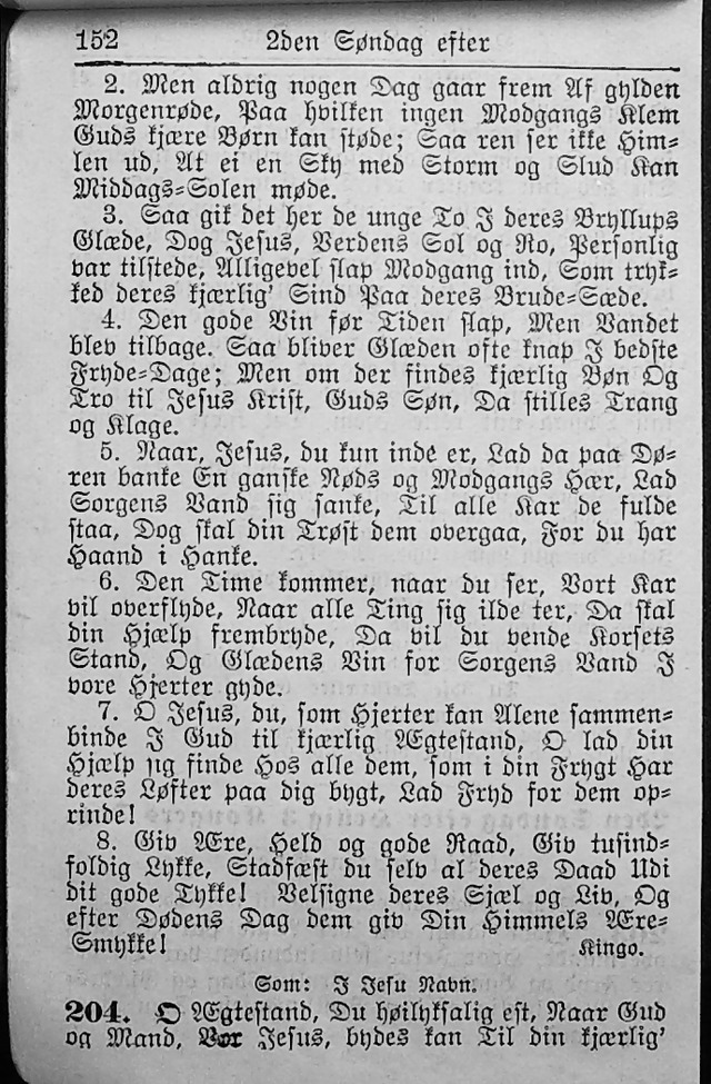 Salmebog for Lutherske Kristne i Amerika page 151