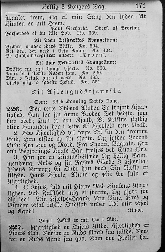 Salmebog for Lutherske Kristne i Amerika page 170