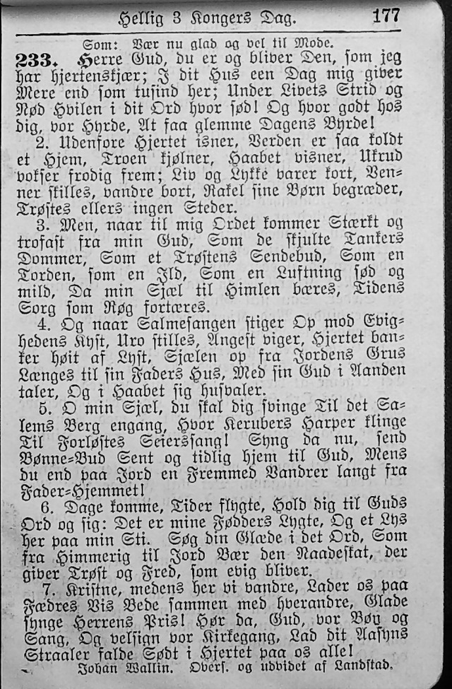 Salmebog for Lutherske Kristne i Amerika page 176