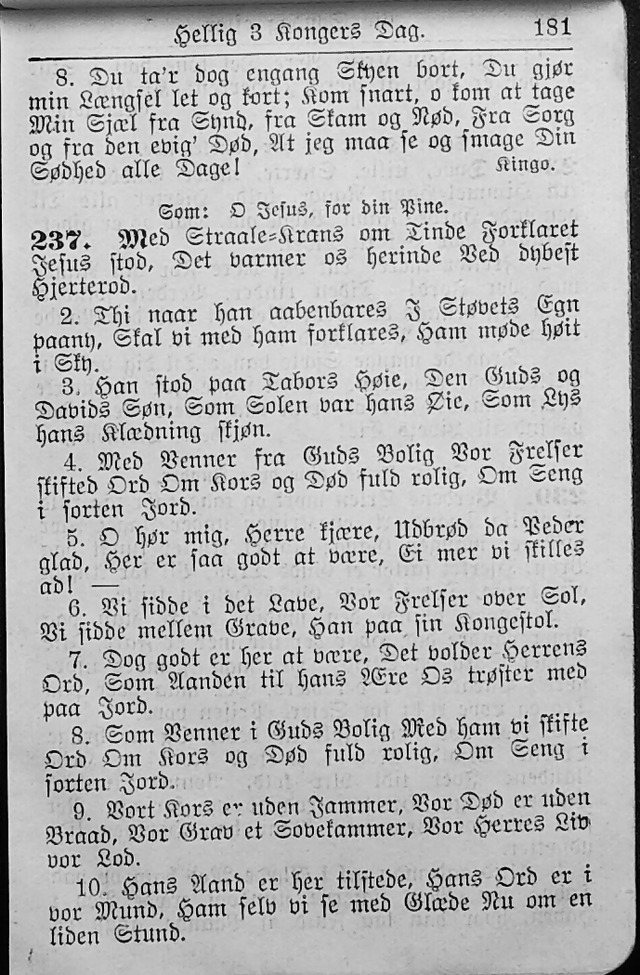 Salmebog for Lutherske Kristne i Amerika page 180