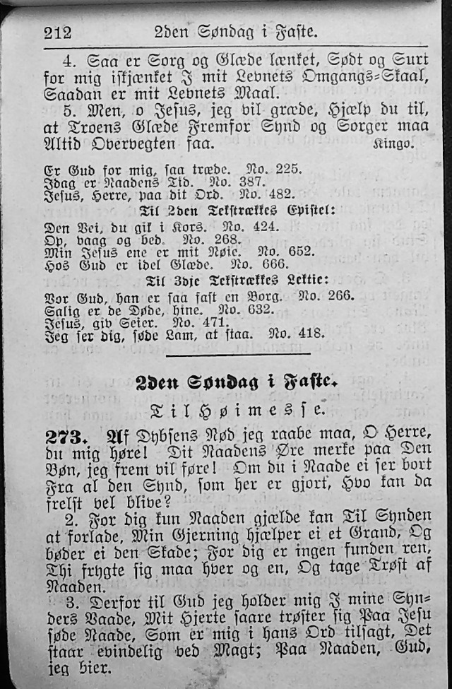 Salmebog for Lutherske Kristne i Amerika page 211