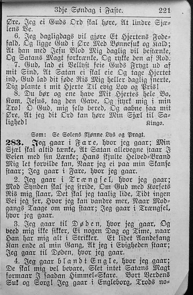 Salmebog for Lutherske Kristne i Amerika page 220