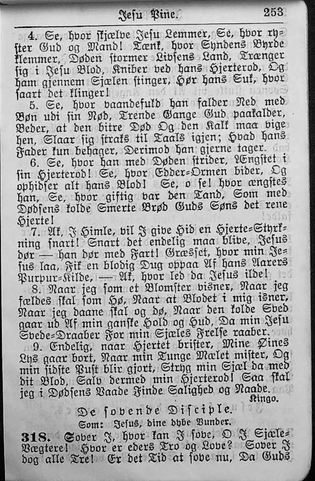 Salmebog for Lutherske Kristne i Amerika page 252