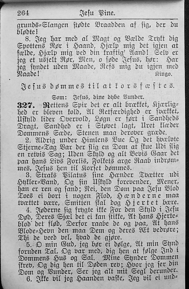 Salmebog for Lutherske Kristne i Amerika page 263