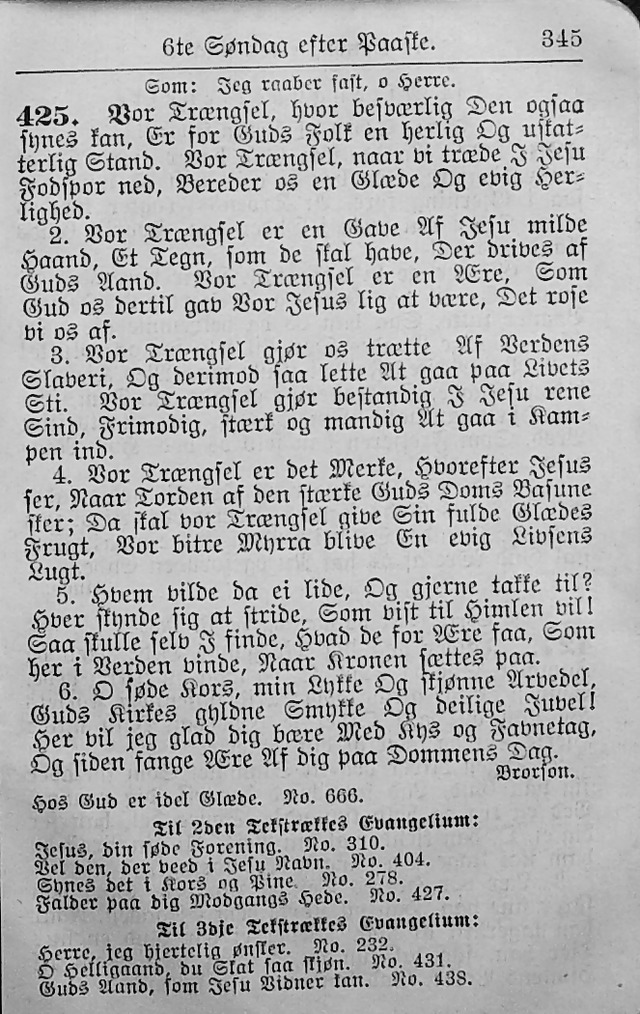 Salmebog for Lutherske Kristne i Amerika page 344