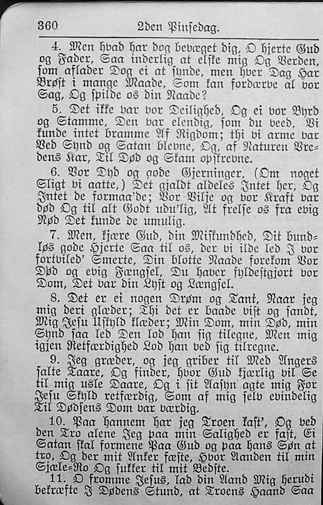 Salmebog for Lutherske Kristne i Amerika page 359