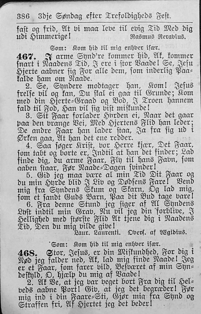 Salmebog for Lutherske Kristne i Amerika page 385