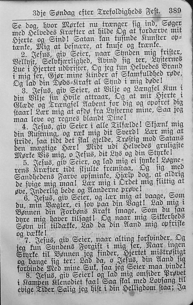 Salmebog for Lutherske Kristne i Amerika page 388