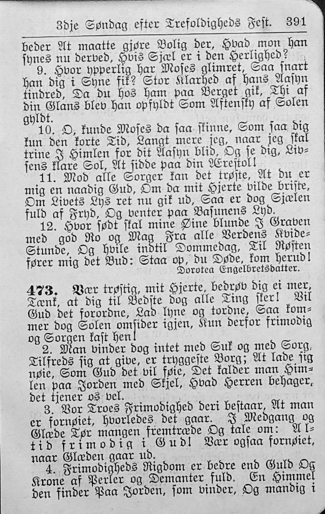 Salmebog for Lutherske Kristne i Amerika page 390